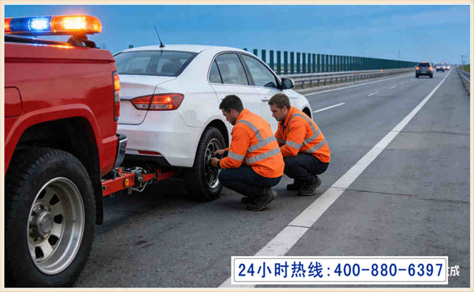 通河汽车救援道路救援 通河汽车救援道路救援